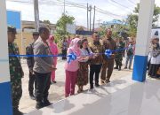 Peresmian dan Grounbreaking SPPG Polri Serta Peresmian Gudang Ketahanan Pangan Oleh Presiden RI