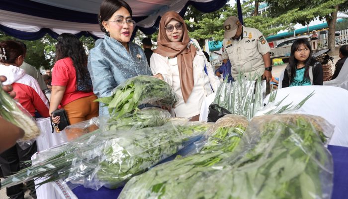 Pemko Pematangsiantar Gelar GPM, Bantu Masyarakat Hadapi Ramadhan