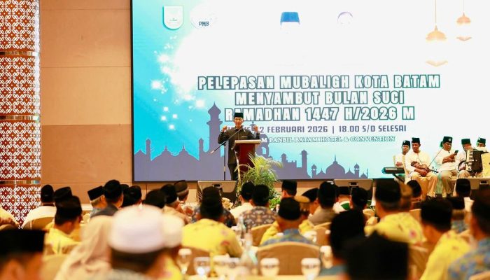 600 Mubalig Menyebar saat Ramadan, Amsakar: Sampaikan Dakwah Sejuk dan Membangun