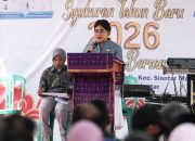 Syukuran Tahun Baru 2026: Doa Bersama untuk Pematangsiantar yang Lebih Baik