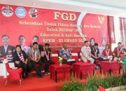 KPKM RI Gelar Edukasi Anti-Narkotika dan Korupsi di Pematangsiantar