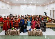 TP PKK Pematangsiantar Gelar Pendalaman Alkitab dan Pengajian