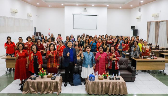 TP PKK Pematangsiantar Gelar Pendalaman Alkitab dan Pengajian