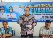 Musrenbang Siantar Barat Bahas 123 Usulan Pembangunan