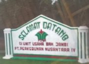 Kades Moho Dorong PTPN IV Bah Jambi Wujudkan Kewajiban Plasma 20%