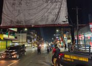 Malam Minggu Tanpa Deru Knalpot Blong, Polres Pematangsiantar Gelar KRYD di Titik Rawan