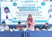 Luncurkan Nama Pengajian Sahabat Qur’ani, Ketua TP PKK Simalungun Harapkan Tidak Hanya Sekedar Membaca, Tapi Memahami dan Mengamalkannya