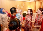 Perayaan Imlek Bersama Wakil Wali Kota Batam Berlangsung Hangat dan Penuh Keakraban