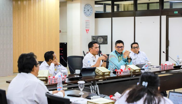 Pemko Pematangsiantar dan BI Gelar FGD, Bahas Strategi Tekan Inflasi Jelalui IdulFitri