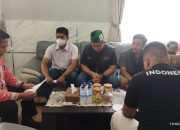 HMI Pematangsiantar Demo, Tuntut Klarifikasi Kedatangan Walikota ke Rumah Pelaku Penculikan Anak