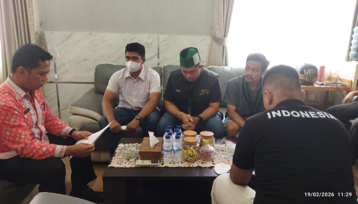 HMI Pematangsiantar Demo, Tuntut Klarifikasi Kedatangan Walikota ke Rumah Pelaku Penculikan Anak