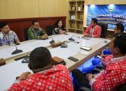 Wali Kota Pematangsiantar Ikuti Entry Meeting BPK, Fokus Tingkatkan Akuntabilitas Keuangan