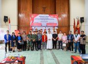 Wali Kota Pematangsiantar Apresiasi PMKRI, Ajak Jaga Sinergi dan Kolaboras