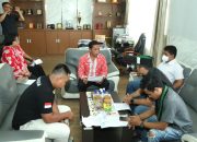 Pemko Pematangsiantar Terima Aspirasi HMI, Klarifikasi Kedatangan Wali Kota ke Rumah Penyandang Disabilitas