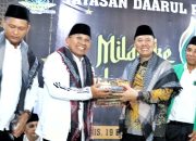 Bupati Simalungun Hadiri Milad Ke 6 Pesantren Darul Putera Madiah: Mitra Strategis Dalam Pembangunan Keagamaan