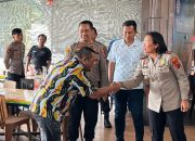 Kapolres Samosir Ajak Tokoh Pemuda Untuk Jaga Kemitraan dan Tetap Patuhi Aturan