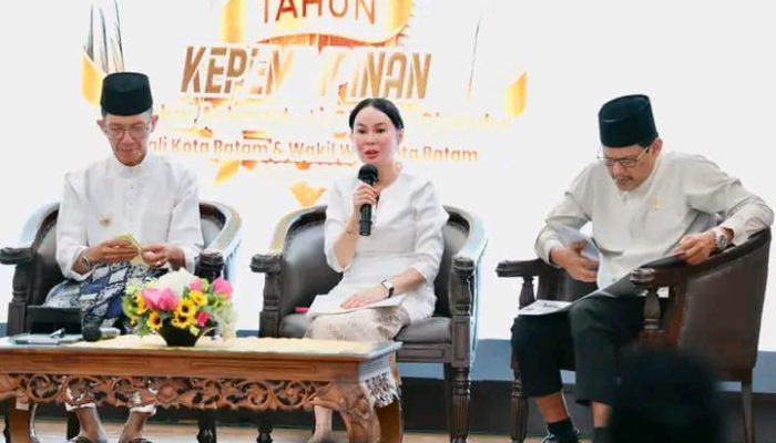 Satu Tahun Kepemimpinan Amsakar-Li Claudia, Pembangunan Batam Bergerak Cepat di Sektor Ekonomi hingga Sosial