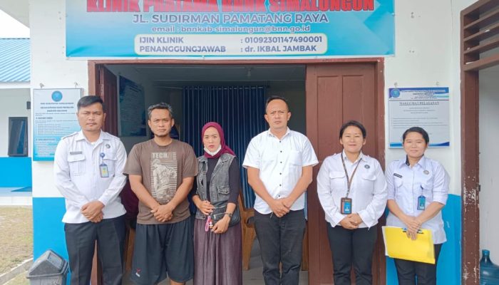Tersangka Narkoba di Simalungun Dirujuk Rehab, ini Alasannya