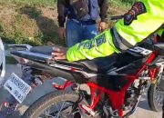 Himbauan Unit Gakkum Polres Simalungun: Stop Balap Liar! Sudah Banyak Korban Hingga Meninggal Dunia