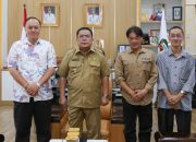 Wali Kota Pematangsiantar Dukung Perayaan Malam Cap Go Meh 2577