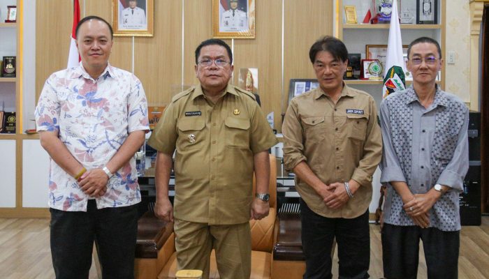 Wali Kota Pematangsiantar Dukung Perayaan Malam Cap Go Meh 2577