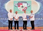 Kabupaten Simalungun Raih Opini Kualitas Sedang Tanpa Maladministrasi dari Ombudsman RI