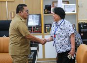 Wali Kota Pematangsiantar Wesly Silalahi Terima Undangan Kalam Kudus Fair 2026