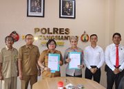 Pemko Pematangsiantar dan Polres Jalin Kerja Sama Lindungi Perempuan dan Anak