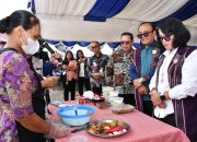 Festival Kuliner dan Pameran UMKM Samosir 2026: Banggakan Produk Lokal