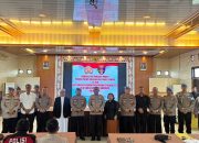 Polres Simalungun Gelar Binlihprof, Perkuat Integritas dan Profesionalisme Personel