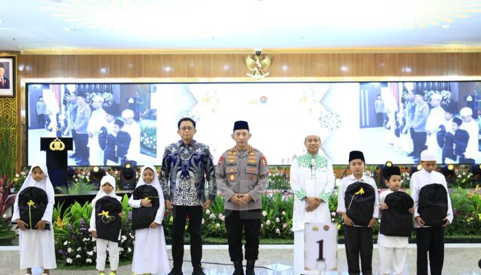 Kapolri dan Insan Pers Buka Puasa Bersama, Perkuat Sinergi dan Kebaikan