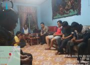 Polsek Tanah Jawa Simalungun Respons Cepat Laporan Warga Hilang