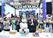 Samosir Peringati Hari Jadi ke-22, Fokus Pembangunan Berkelanjutan