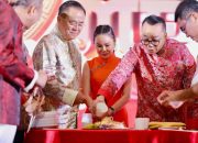 Li Claudia Chandra Ajak Warga Tionghoa Perkuat Kebersamaan di Cap Go Meh