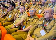 Wali Kota Pematangsiantar Hadiri Rakornas Pemerintah Pusat dan Daerah