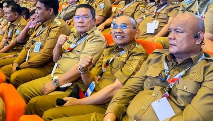 Wali Kota Pematangsiantar Hadiri Rakornas Pemerintah Pusat dan Daerah