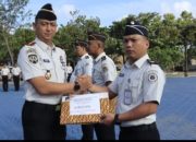 Lapas Batam Beri Penghargaan atas Penggagalan Penyelundupan Narkoba