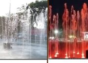 Dinas Pariwisata Pematangsiantar Akan Aktifkan Kembali Air Mancur di Lapangan H. Adam Malik