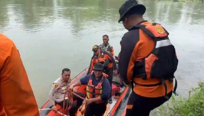 Hari ke-3, Awaludin Nasution, Korban Hanyut di Sungai Asahan Ditemukan Meninggal