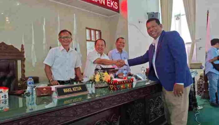 Soal Dugaan Mark Up Eks Rumah Singgah Covid-19 ke Kejagung RI, Pansus DPRD Siantar Tunggu Intruksi Pimpinan