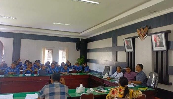 Pansus DPRD Simalungun Temukan Kejanggalan Dokumen PPPK, Dugaan Pemalsuan dan Manipulasi