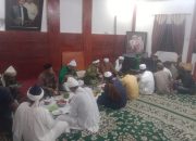 Rejeki Intan Aritonang Buka Bersama Anak Yatim Piatu di Simalungun, Mewakili DR.H.Novri Aritonang