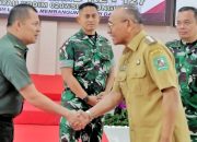 Bupati Simalungun Sambut Kunker Tim Wasev TMMD Ke-127 Tahun 2026, Tekankan Sinergi TNI dan Masyarakat