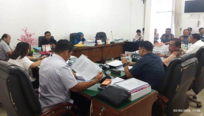 Komisi III DPRD Pematangsiantar Soroti Tunggakan Parkir Rp 1.2 Miliar, 175 Petugas Parkir Terlibat