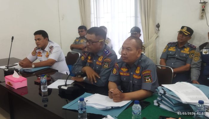 Dinas Perhubungan Pematangsiantar Tutup Mulut Soal Nama Pengawas Parkir yang Menunggak Rp1.2 Miliar