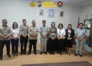 Polres Simalungun Perkuat Sinergi Penanganan Laka Lantas dengan Jasaraharja dan Rumah Sakit