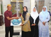 Wakil Wali Kota Pematangsiantar Hadiri Safari Ramadhan di Masjid Al Musyawarah