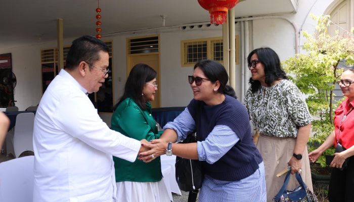 Wali Kota Pematangsiantar Terima Rekomendasi Dewan Pendidikan untuk Perbaiki Mutu Pendidikan