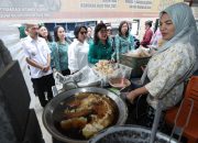 Ketua TP PKK Pematangsiantar Dukung UMKM Lokal