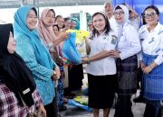 Pemkab Simalungun Gelar Pasar Murah di Dua Kecamatan